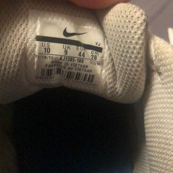 Air max 90s “summer sea” - Picture 2 of 3